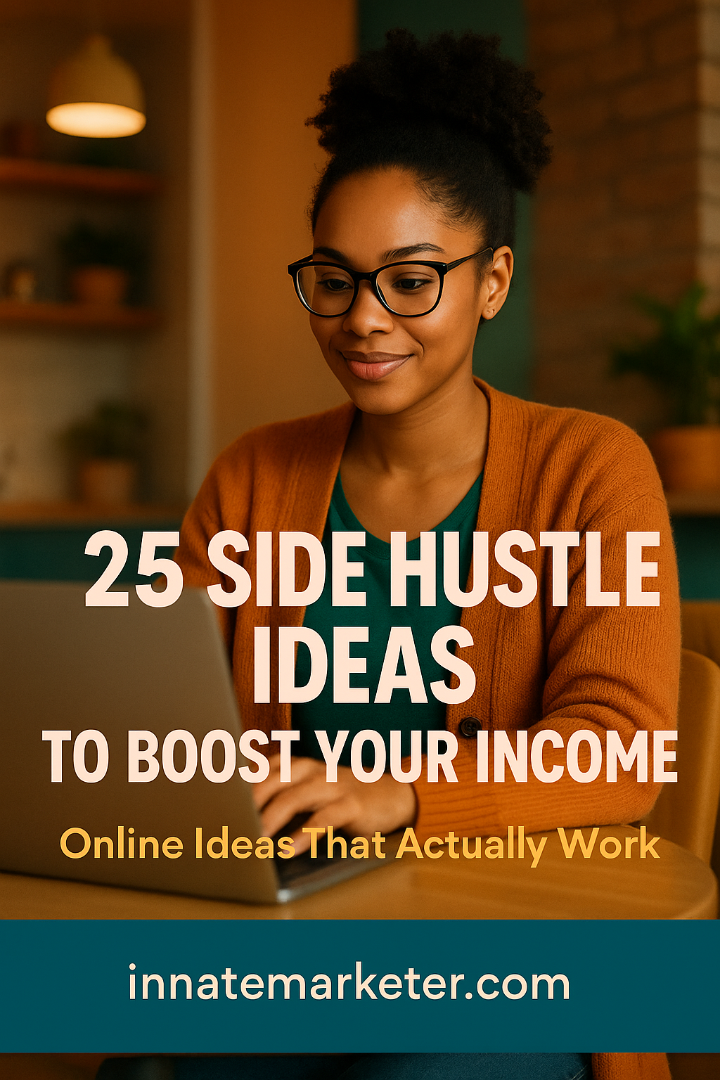 25 Side Hustle Ideas to Boost Your Income - InnateMarketer
