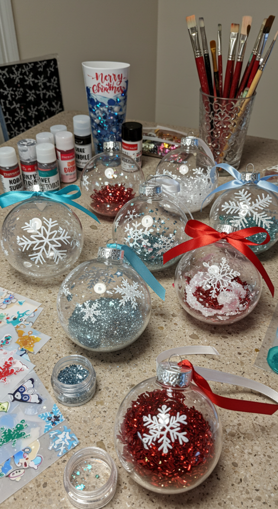 Christmas Crafts to Make and Sell