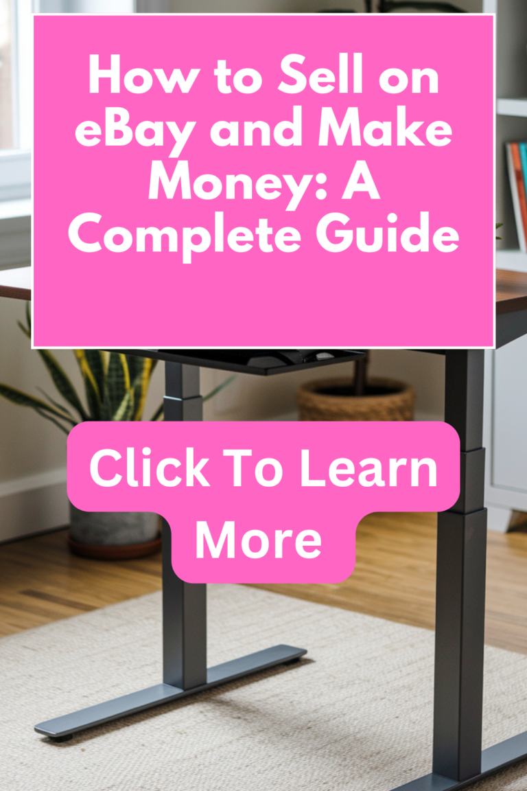 How to Sell on eBay and Make Money: A Complete Guide - InnateMarketer