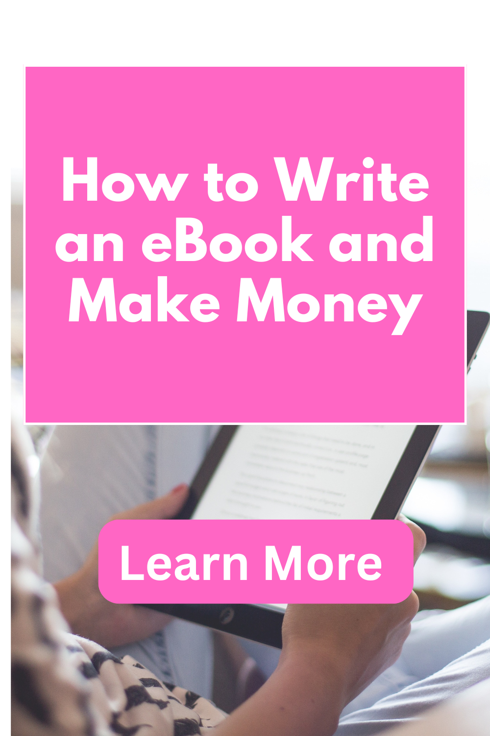 How to Write an eBook and Make Money: A Step-by-Step Guide - InnateMarketer