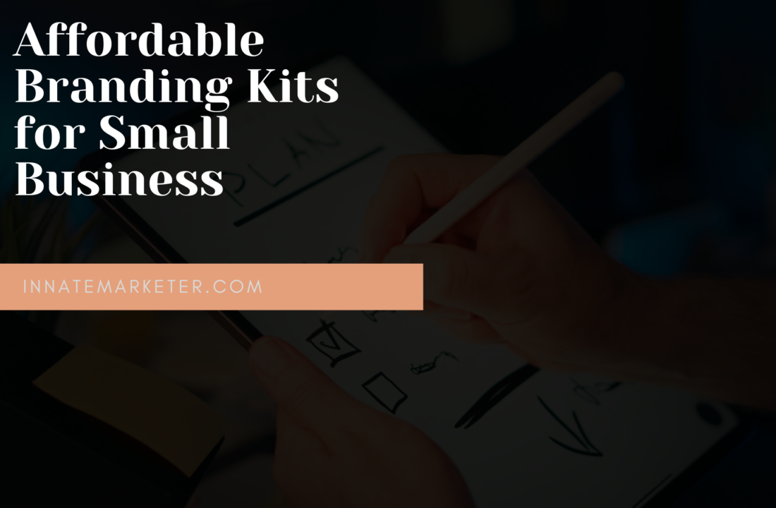 Affordable Branding Kits for Small Business