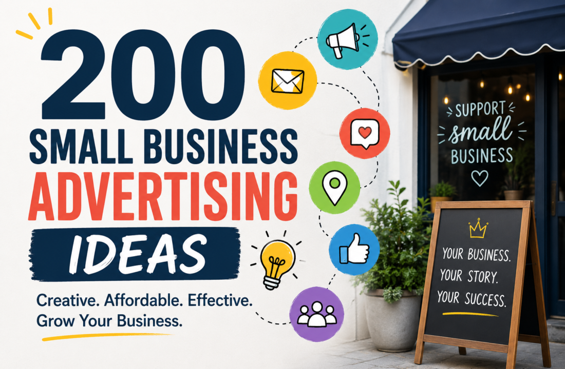 How to Advertise Your Business Online