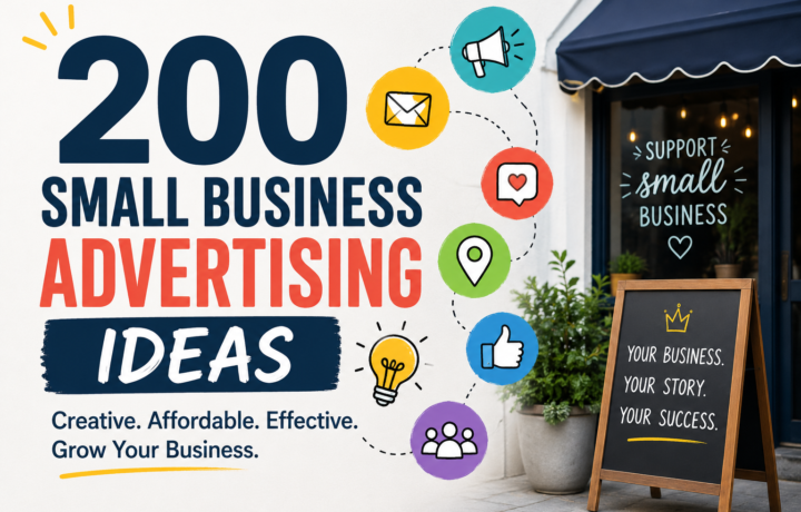 How to Advertise Your Business Online